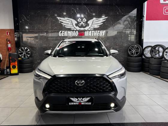 TOYOTA COROLLA CROSS 2.0 VVT-IE FLEX XRE DIRECT SHIFT